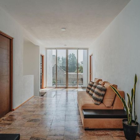 Amplia Habitacion Privada Centro メリダ エクステリア 写真