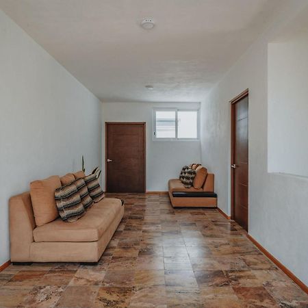Amplia Habitacion Privada Centro メリダ エクステリア 写真