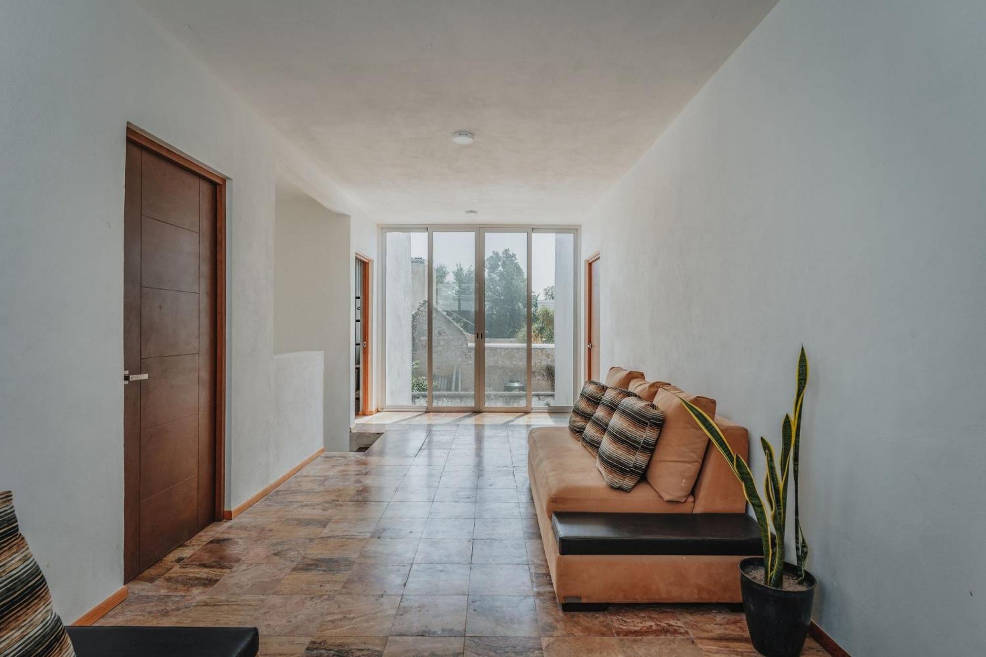 Amplia Habitacion Privada Centro メリダ エクステリア 写真