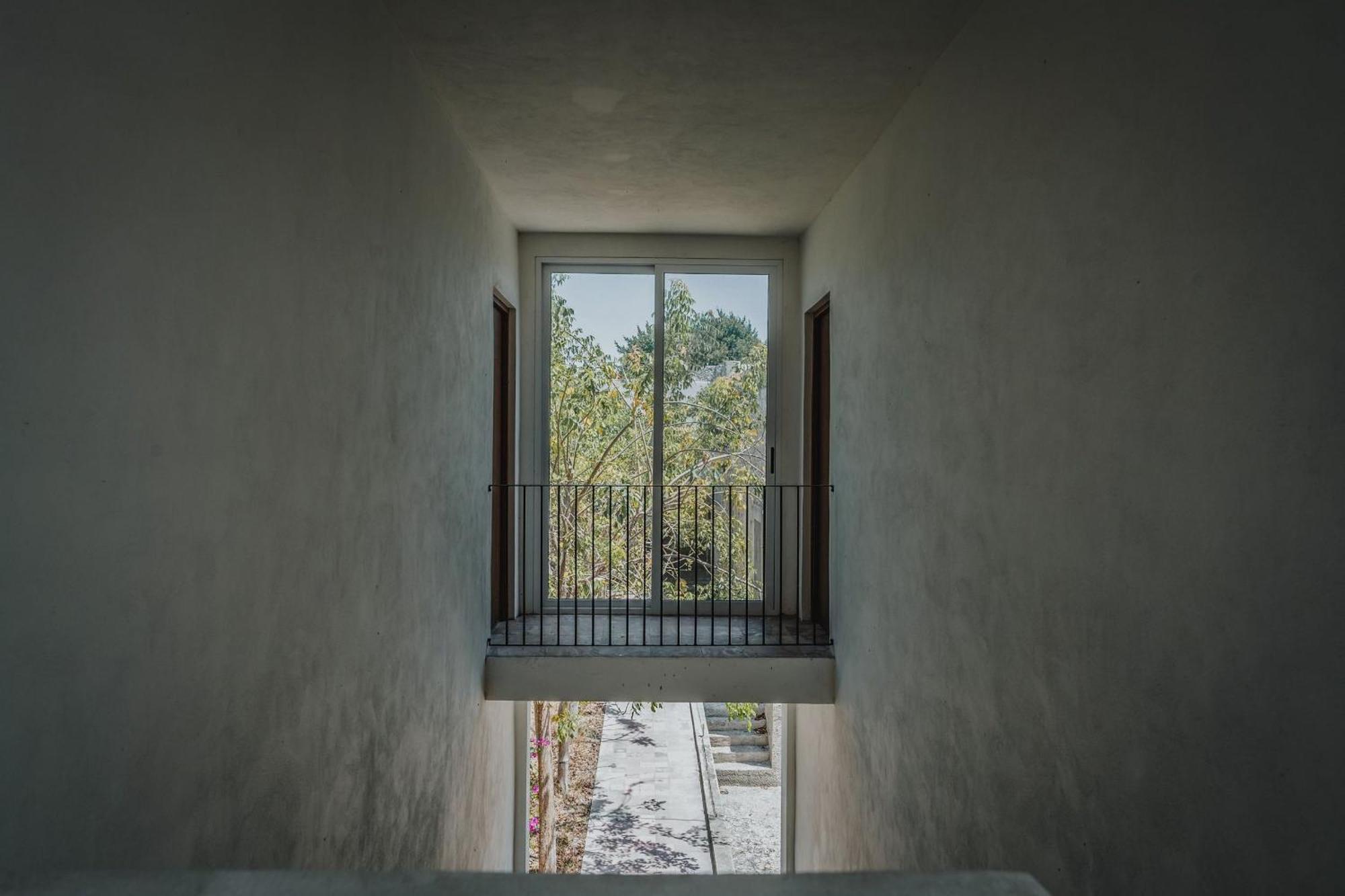 Amplia Habitacion Privada Centro メリダ エクステリア 写真
