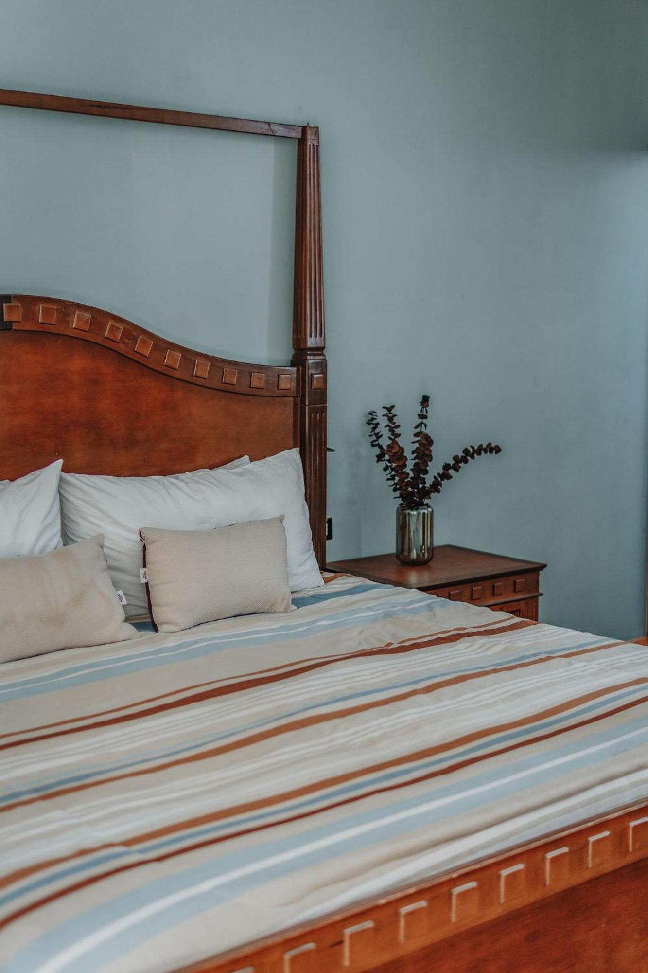 Amplia Habitacion Privada Centro メリダ エクステリア 写真